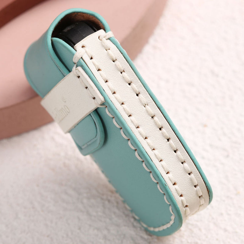 Cargue la imagen en el visor de la galería, Toyota Genuine Leather Full Protection Car Key Fob Case Cover For Aygo, Yaris, Corolla, C-HR, Camry, GT86, GR Supra, Prius, Prado, Mirai, RAV4, Land Cruiser, Hilux, Proace - Polar Tech Australia