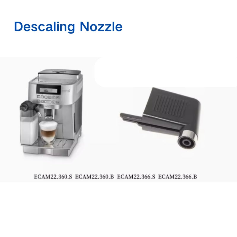 Chargez l'image dans la visionneuse de la galerie, Genuine DeLonghi Coffee Machine - Descaling Nozzle Hot Water Tap - Polar Tech Australia