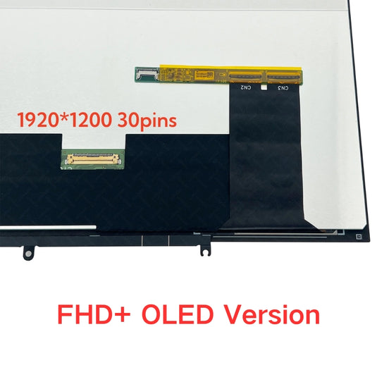 Lenovo Yoga 7 & 7i-14IAL7 & Yoga 7i-14IRL8 14 Inch Touch Digitizer Display LCD Screen Assembly - Polar Tech Australia