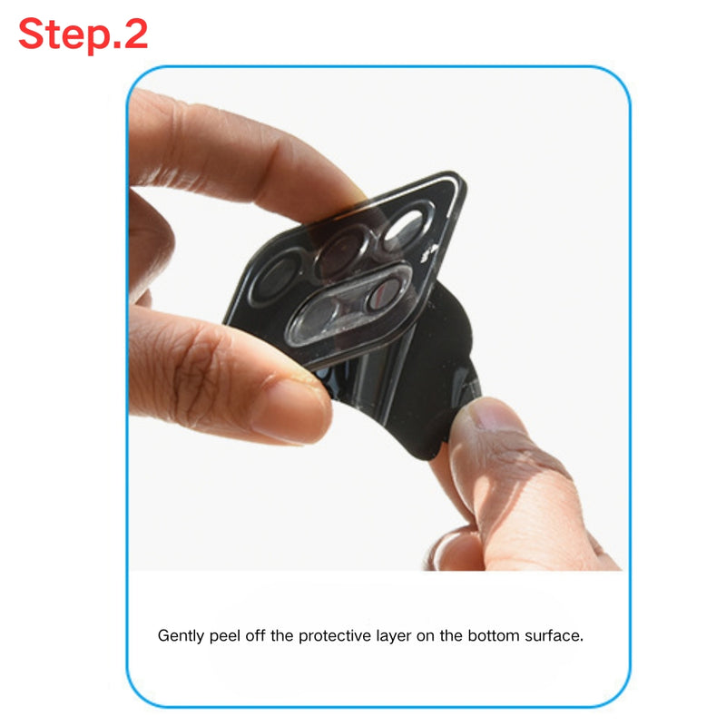 Cargue la imagen en el visor de la galería, Samsung Galaxy S24/S24 Plus/S24 Ultra/ S24 FE - Tempered Glass Camera Lens Protector - Polar Tech Australia