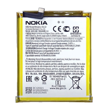 [CN110] Nokia X10 / X20 Replacement Battery - Polar Tech Australia