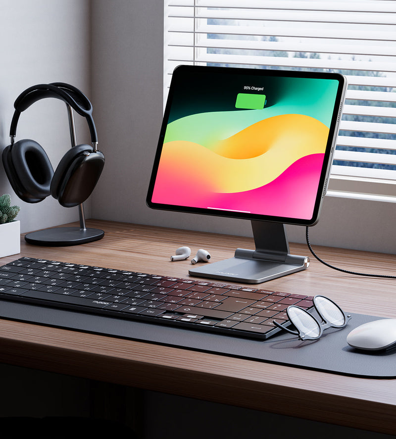 Load image into Gallery viewer, KUXIU X33 Pro MAX(2025) iPad Magnetic Charging Stand - Polar Tech Australia