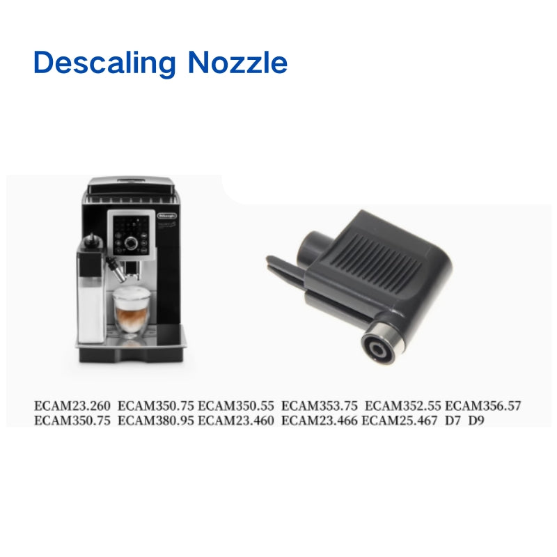 Chargez l'image dans la visionneuse de la galerie, Genuine DeLonghi Coffee Machine - Descaling Nozzle Hot Water Tap - Polar Tech Australia