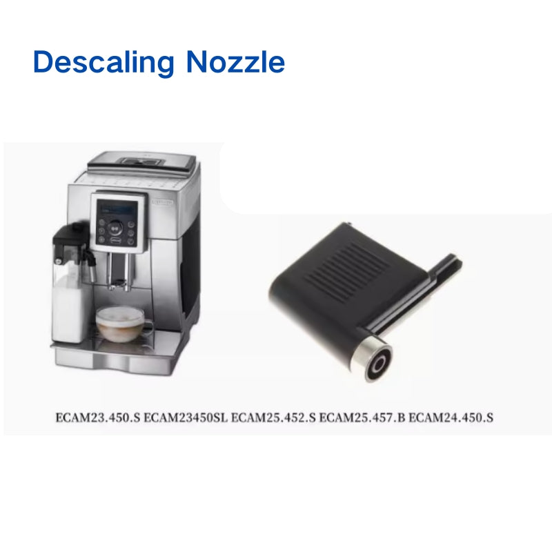 Chargez l'image dans la visionneuse de la galerie, Genuine DeLonghi Coffee Machine - Descaling Nozzle Hot Water Tap - Polar Tech Australia