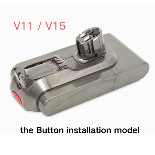 Dyson V11 / V15 Vacuum Cleaner -  25.2V Replacement Battery - Polar Tech Australia