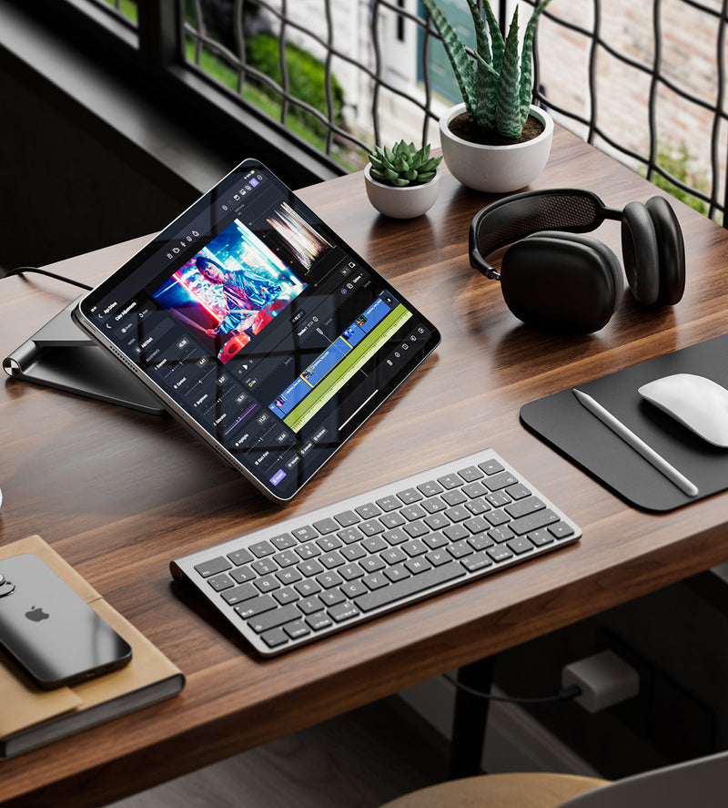 Load image into Gallery viewer, KUXIU X33 Pro MAX(2025) iPad Magnetic Charging Stand - Polar Tech Australia