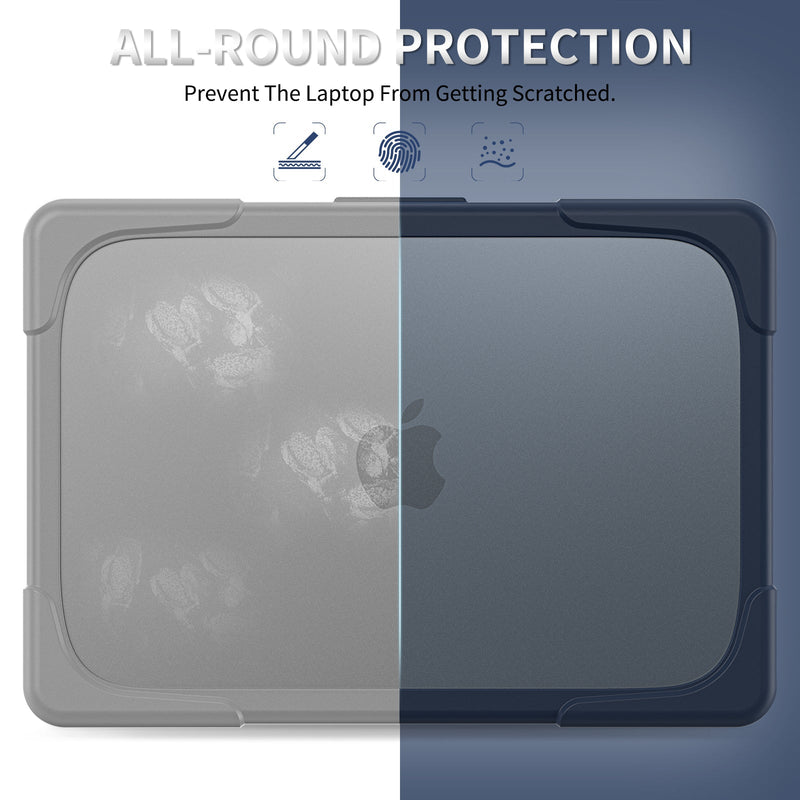 Load image into Gallery viewer, Apple Macbook Neo 13" 2026 (A3404) - Shockproof Heavy Duty Tough Case Cover - Polar Tech Australia