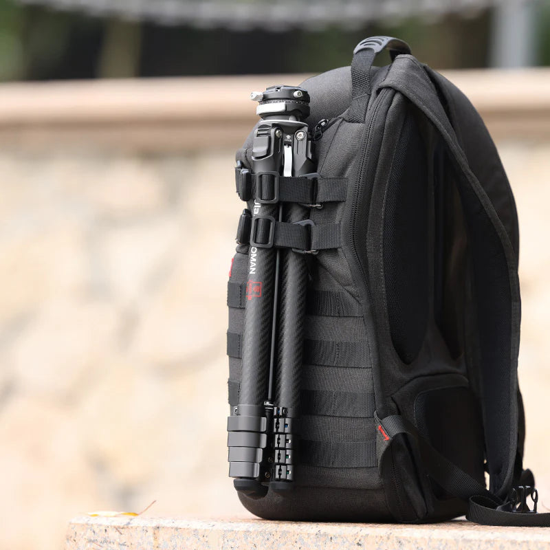 Cargue la imagen en el visor de la galería, Ulanzi Zero F38 Quick Release Travel Tripod 3131 - Polar Tech Australia