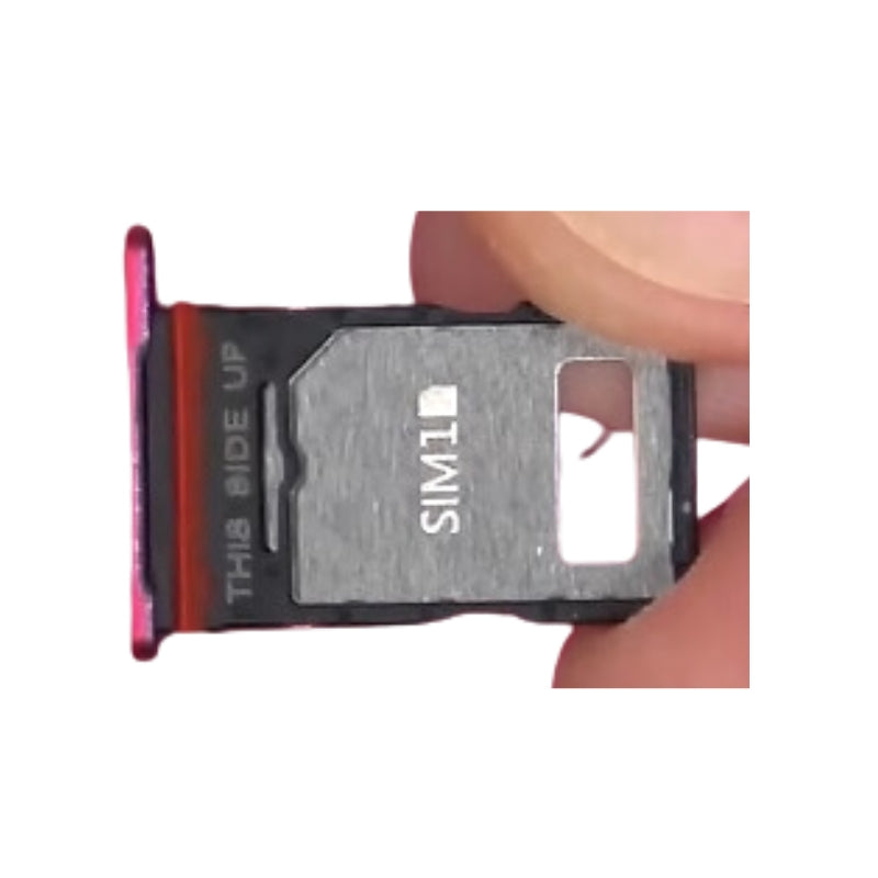 Load image into Gallery viewer, Motorola Edge 50 Fusion (XT2429-2) - Sim Card Tray Holder - Polar Tech Australia