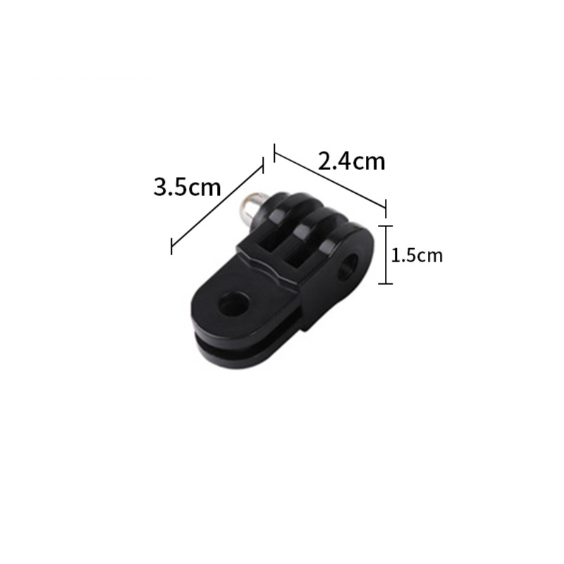 Load image into Gallery viewer, GoPro Screw Rod Swivel Smartphone Mount | Action Camera Accessories Collection - Polar Tech Australia