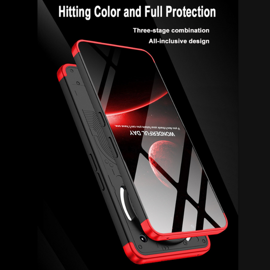 Nothing Phone (3a)/Pro Ultra-thin Full-Cover Shockproof Protective Case - Polar Tech Australia
