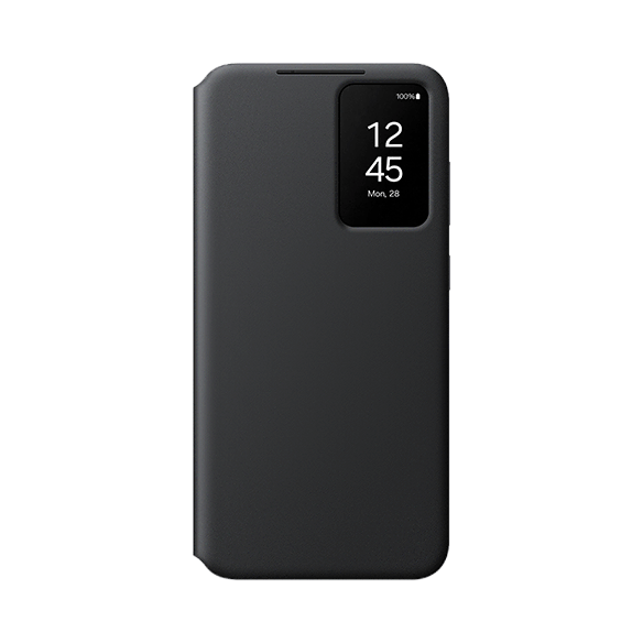 Chargez l'image dans la visionneuse de la galerie, Samsung Galaxy S23 Plus 5G (SM-S916) - Samsung Smart View Wallet Flip Case - Polar Tech Australia