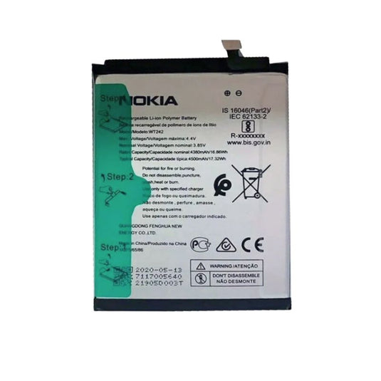 [WT242] Nokia 2.4 (TA-1270) Replacement Battery - Polar Tech Australia
