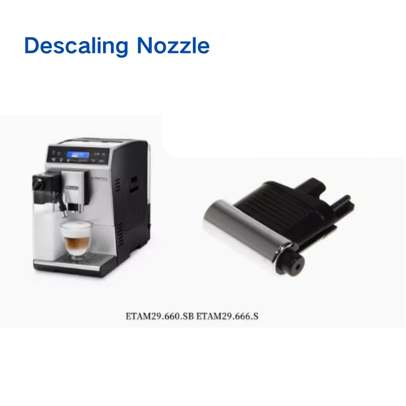 Chargez l'image dans la visionneuse de la galerie, Genuine DeLonghi Coffee Machine - Descaling Nozzle Hot Water Tap - Polar Tech Australia