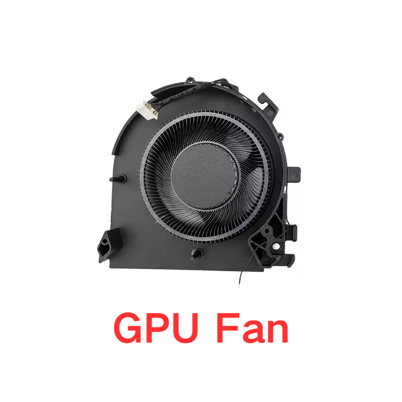 Load image into Gallery viewer, Lenovo ThinkPad P16 Gen 3 (Type 21RQ, 21RR) Series - Laptop CPU & GPU Cooling Fan Cooler - Polar Tech Australia