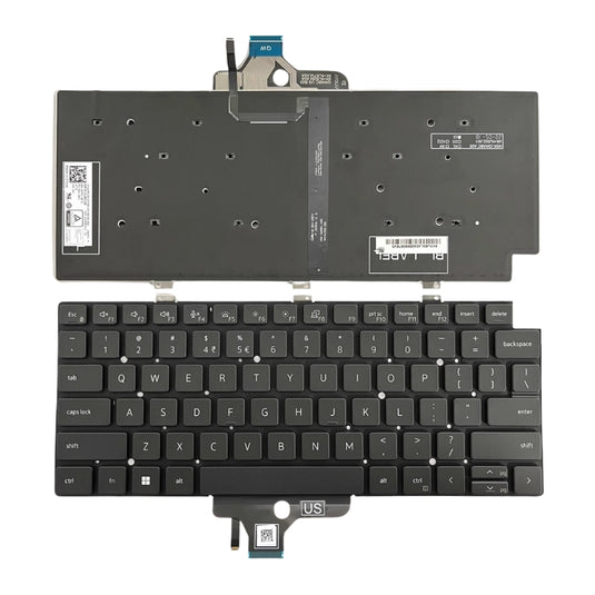 Dell Latitude 5320 5330 5340 5350 7320 7330 Series - Laptop Keyboard With Backlit US Layout - Polar Tech Australia