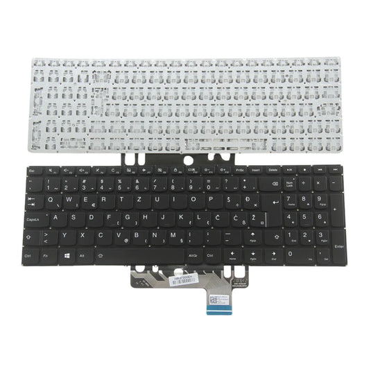 Lenovo Yoga 510-15IKB 510-15ISK 510-15AST - Keyboard With Back Light US Layout Replacement Parts - Polar Tech Australia