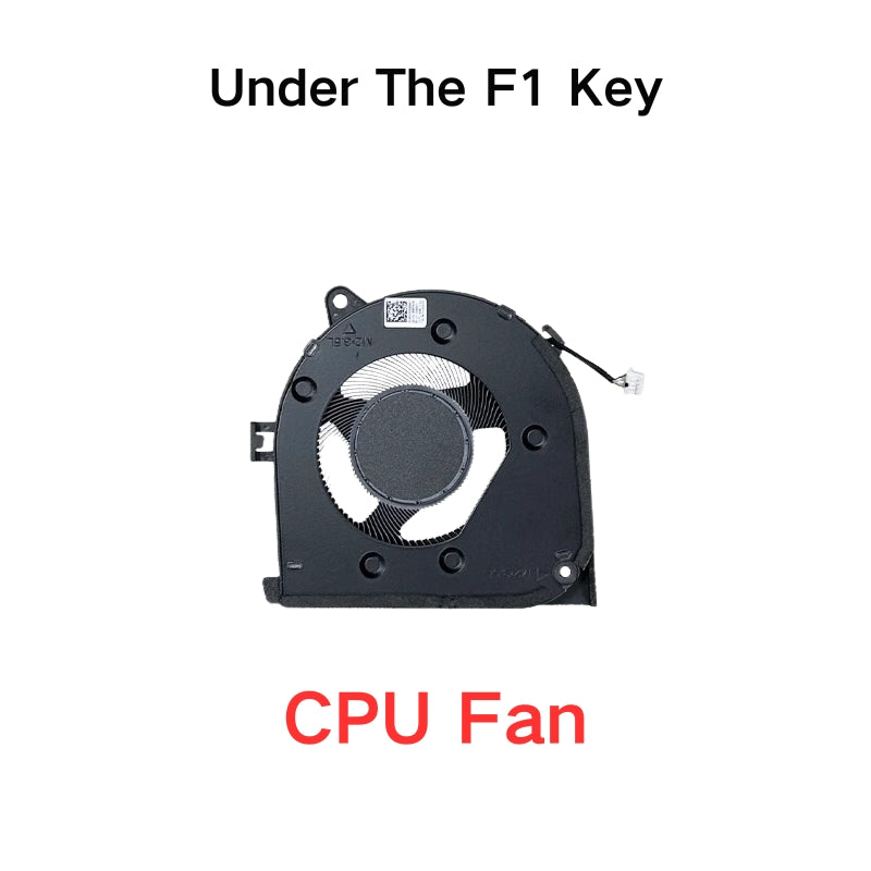 Cargue la imagen en el visor de la galería, Lenovo ThinkBook 16 G6+ IMH Series - CPU & GPU Cooling Fan Replacement Parts - Polar Tech Australia