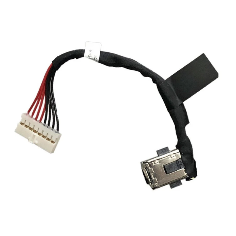 Chargez l'image dans la visionneuse de la galerie, Asus TUF Gaming F15 FX507 FX705 FX86F FX95 FX505DT Series - Laptop DC Power Charging Port Jack Flex Cable - Polar Tech Australia