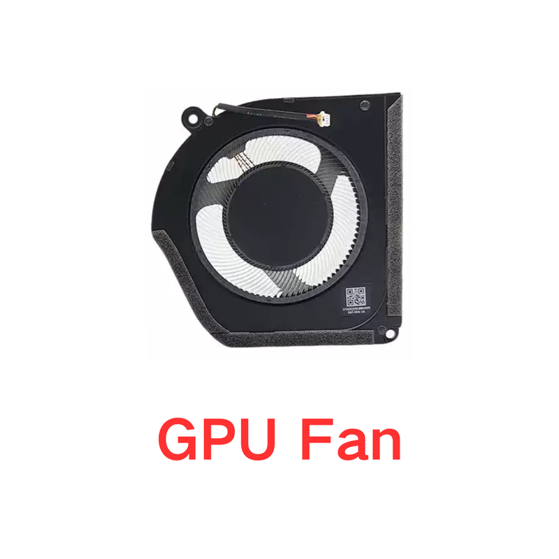 Load image into Gallery viewer, Acer Predator Helios Neo 16 AI / 16S AI PHN16-72 PHN16 PHN16S-71 Series - Laptop CPU & GPU Cooling Fan