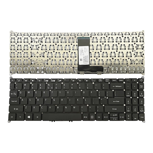 Acer Swift 3 SF315-41 SF315-51 SF315-52 / Aspire A515-52 A515-54 66G / PT315-52 A315-23 / A615-51 S50-51 Series - Laptop Keyboard With Backlit US Layout - Polar Tech Australia