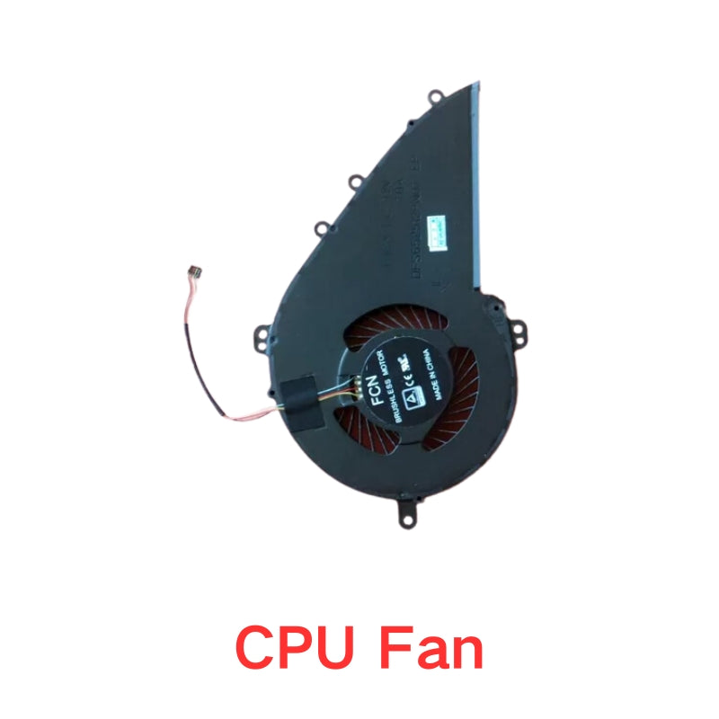 Chargez l'image dans la visionneuse de la galerie, Razer Blade Pro (Year 2017) RZ09-0220 RZ09-02202E75 RZ09-01663E53 Series - CPU & GPU Cooling Fan - Polar Tech Australia