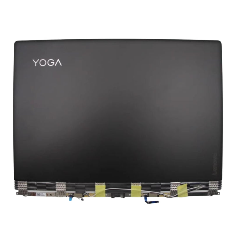 Cargue la imagen en el visor de la galería, Lenovo Yoga 910-13IKB 80VF - LCD Back Cover Housing Frame With Hinge Replacement Parts - Polar Tech Australia