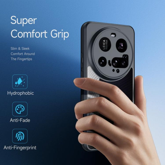 Xiaomi Mi 15 Ultra - DUX DUCIS Aimo Series TPU + PC Frosted Feel Phone Case - Polar Tech Australia