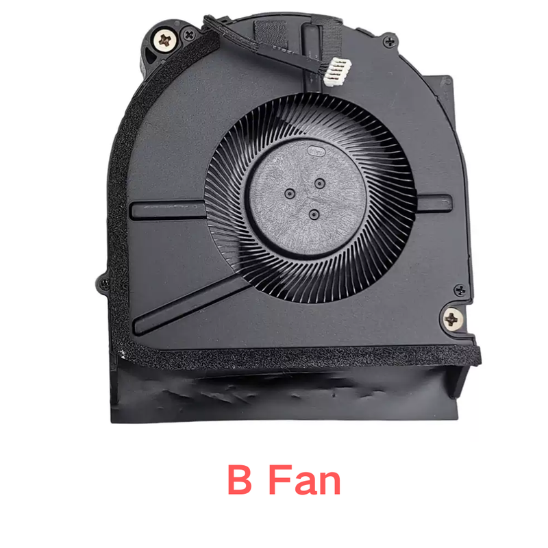 Chargez l'image dans la visionneuse de la galerie, Lenovo ThinkPad P14s Gen 7 Series - Laptop CPU & GPU Cooling Fan Cooler