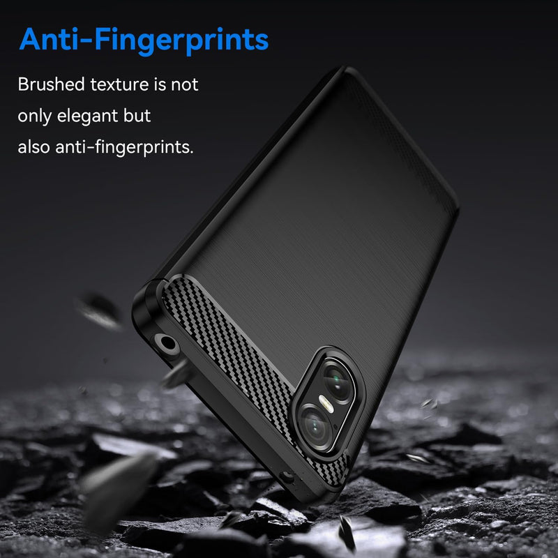 Load image into Gallery viewer, Sony Xperia 10 VI (2024) - Military Rugged Shield Heavy Duty Drop Proof Case - Polar Tech Australia
