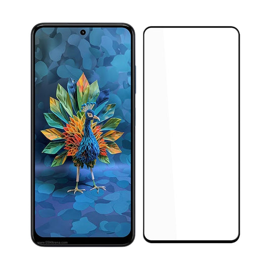 HMD Crest - Full Covered Tempered Glass Screen Protector - Polar Tech Australia