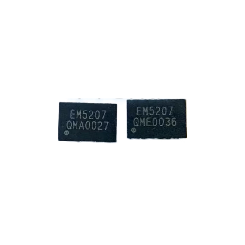 Chargez l'image dans la visionneuse de la galerie, Original New EM5209 EM5207 DFN3X2-14L Ultra Low Ron Load Switch Chip IC