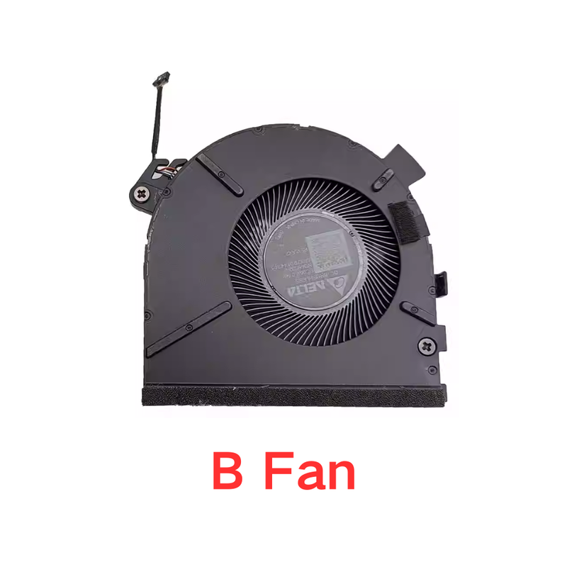 Load image into Gallery viewer, HP EliteBook 8 G1I HSN-I62C / HSN-I63C-4 / HSN-I63C-6 Series - Laptop CPU & GPU Cooling Fan Cooler