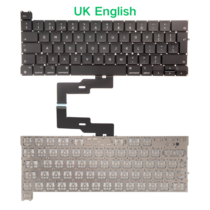 Load image into Gallery viewer, MacBook Pro 13" A2338 (2020) - Keyboard US UK English Layout
