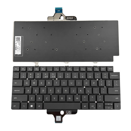 Dell 13 7300 7310 7320 7330 7410 7520 7420 / E7320 5320 5330 Series - Laptop Keyboard With Backlit US Layout - Polar Tech Australia