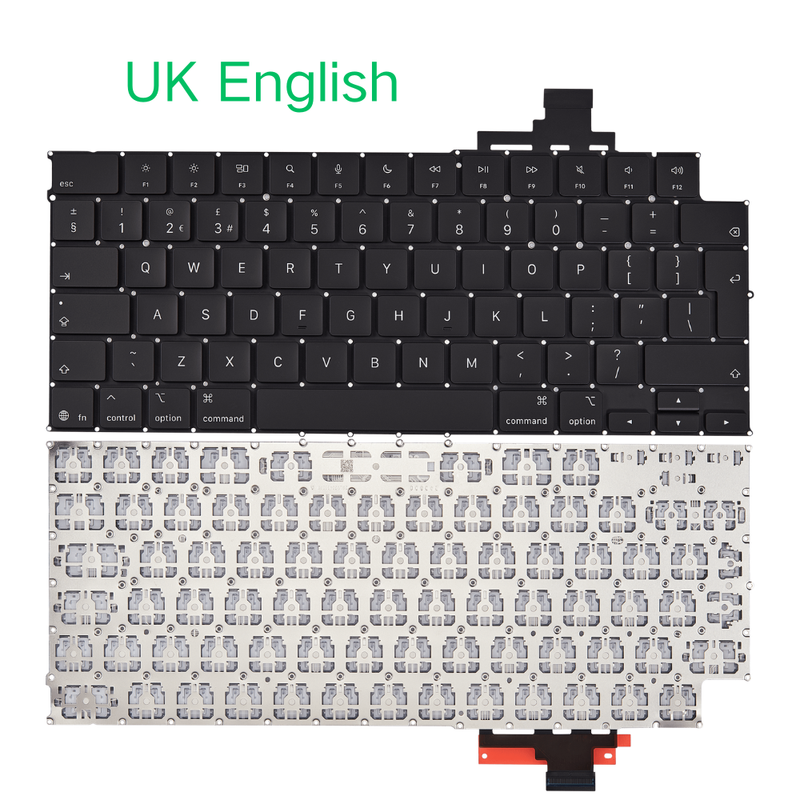 Load image into Gallery viewer, MacBook Air 15" A3241 (2025) - Keyboard US UK English Layout