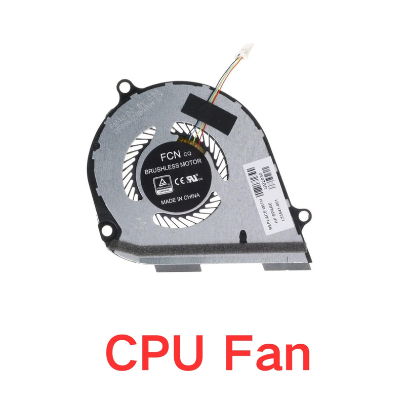 Load image into Gallery viewer, HP Envy X360 15 Inch 15-DR 15-dr0010AU - Laptop CPU & GPU Cooling Fan - Polar Tech Australia