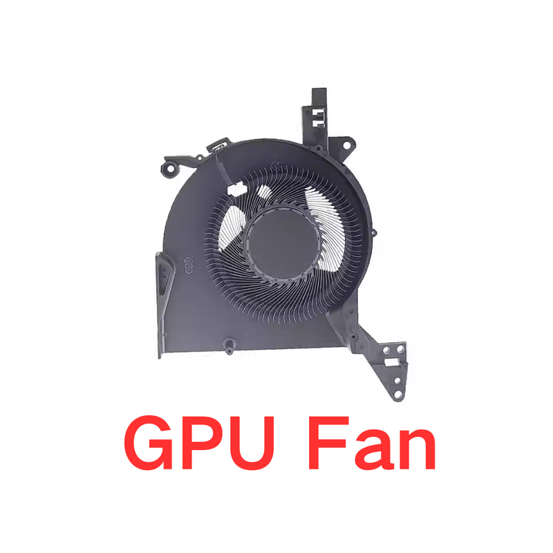 Load image into Gallery viewer, Lenovo Legion Pro 5 16AFR10 / Pro 5 16ADR10 Series - Laptop CPU & GPU Cooling Fan With Heatsink Cooler - Polar Tech Australia