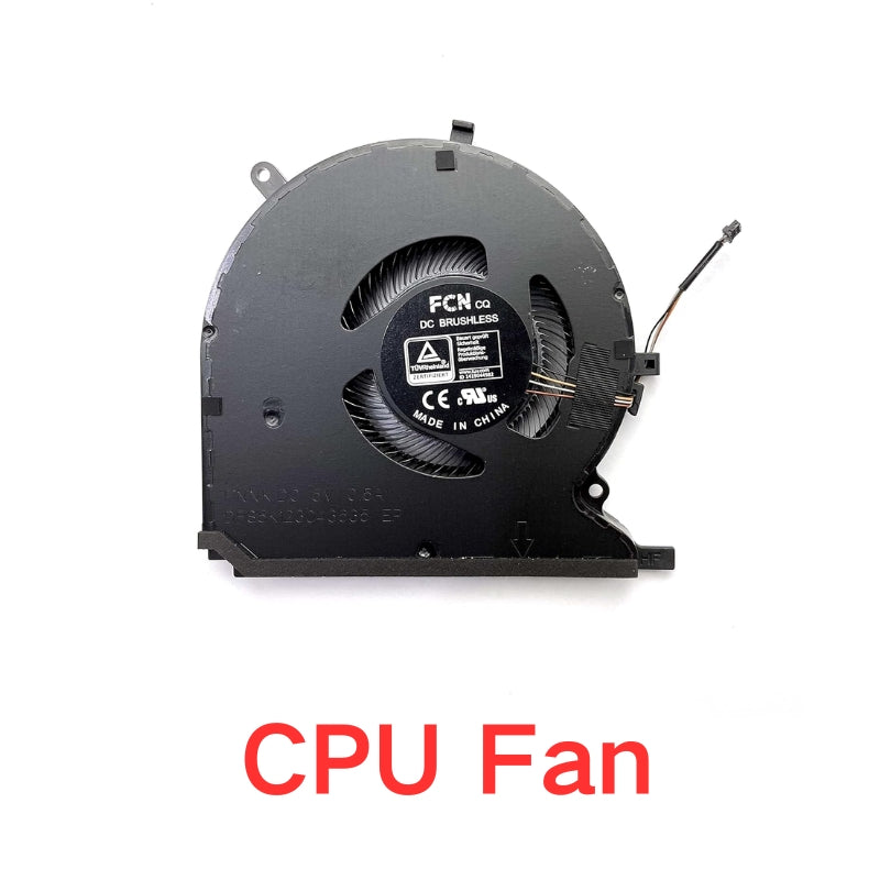 Load image into Gallery viewer, Razer Blade 14" RZ09-0370 / RZ09-0368 / RZ09-0427 Gaming Series - CPU & GPU Cooling Fan - Polar Tech Australia