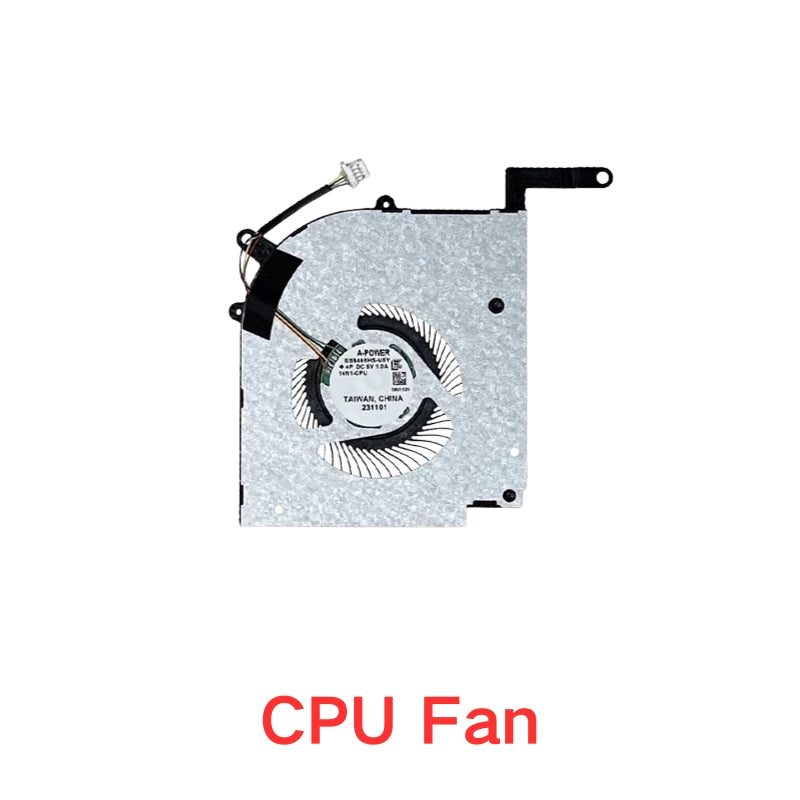 Chargez l'image dans la visionneuse de la galerie, MSI Prestige 14 AI Evo MS-14N1 Series - Laptop CPU & GPU Cooling Fan - Polar Tech Australia