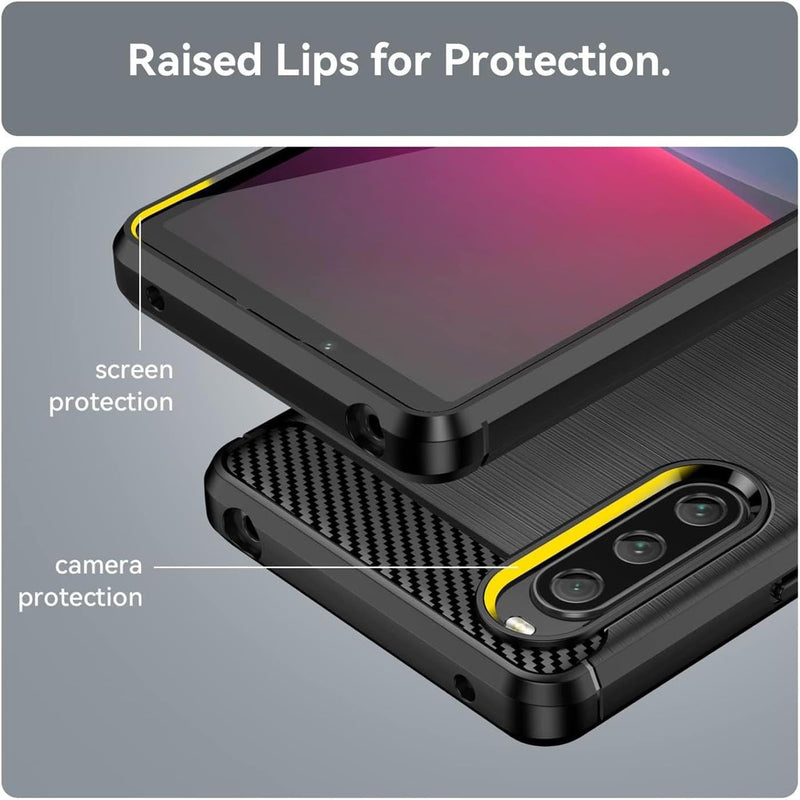 Load image into Gallery viewer, Sony Xperia 10 V - Military Rugged Shield Heavy Duty Drop Proof Case - Polar Tech Australia