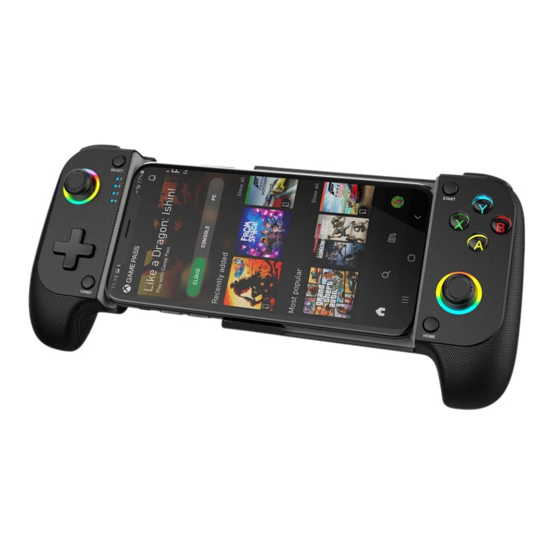 Load image into Gallery viewer, Switch Multi-Function Bluetooth Wireless Game Controller, Compatible with Android/iOS, Dual Vibration, 6-Axis Gyro, Turbo Function