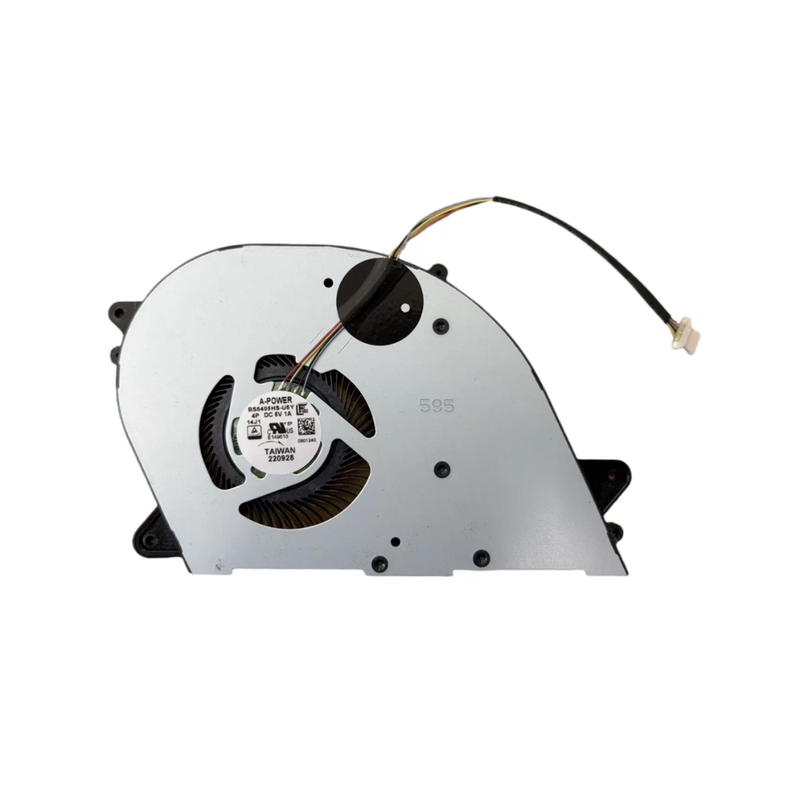 Chargez l'image dans la visionneuse de la galerie, MSI Modern 14 C11M Modern 15 MS-14J1 MS-15HK Series - Laptop CPU Cooling Fan Cooler With Heatsink