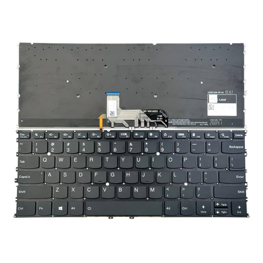 Lenovo IdeaPad Yoga 9-14ITL5 - Keyboard With Back Light US Layout Replacement Parts - Polar Tech Australia
