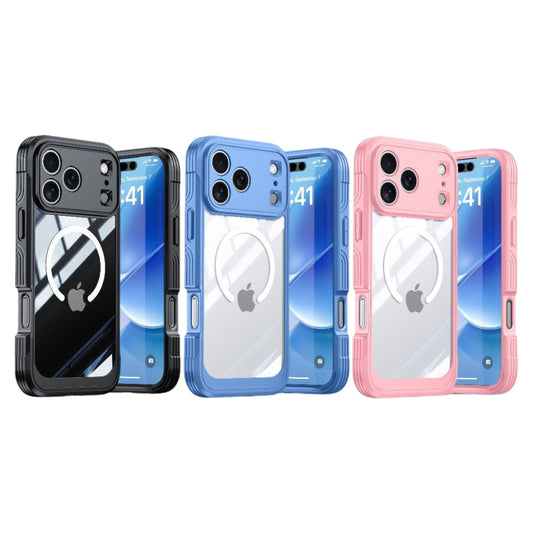 Apple iPhone 17 Air - Tempered Glass MagSafe Phone Case - Polar Tech Australia