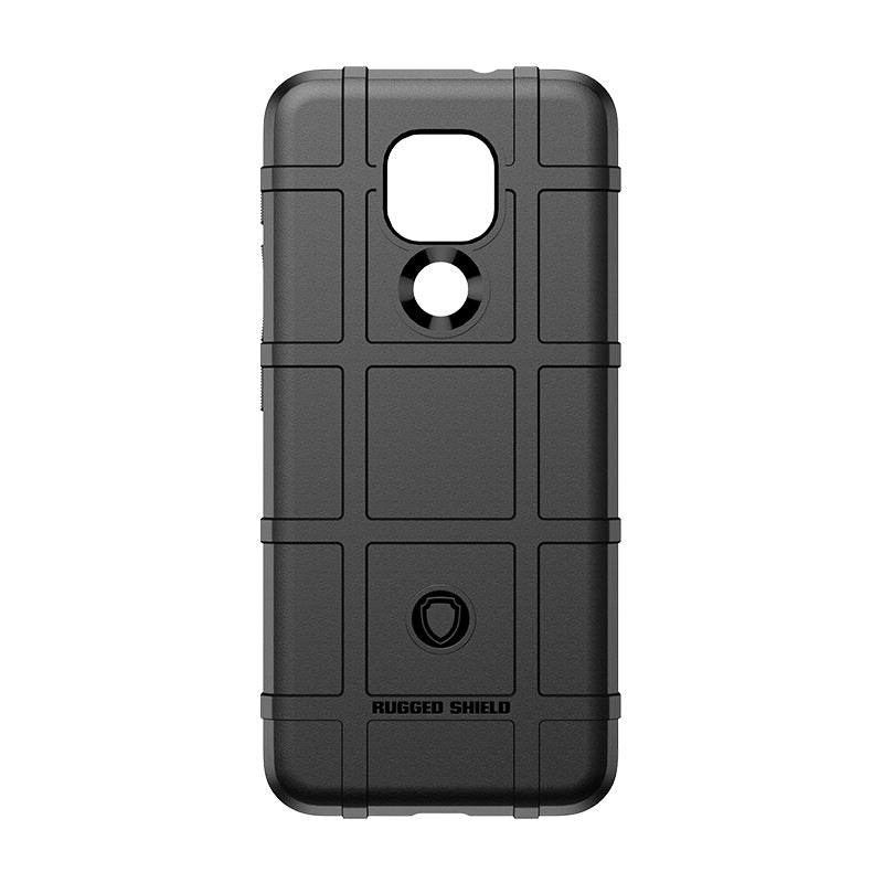 Cargue la imagen en el visor de la galería, Motorola Moto G9/G9 Play/G9 Power/G9 Plus - Shield Shockproof Rugged Heavy Duty Case - Polar Tech Australia