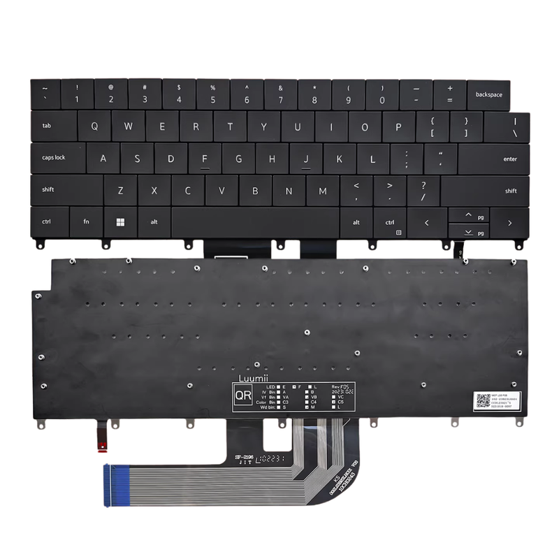 Load image into Gallery viewer, Dell XPS 14 9440 9450 Series - Laptop Keyboard With Backlit US Layout - Polar Tech Australia
