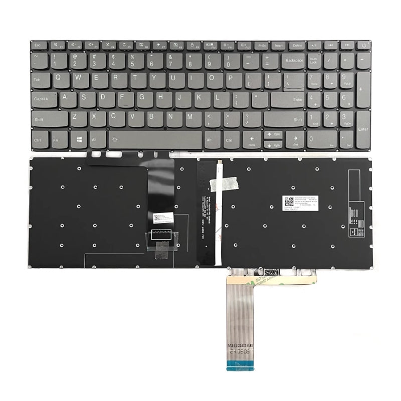 Load image into Gallery viewer, Lenovo IdeaPad 330-15 330-15IKB / 330-15IGM / 330-15ICN / 330-15ICH / 330-15AST / 330-15ARR Series - Laptop Keyboard With Backlit US Layout - Polar Tech Australia