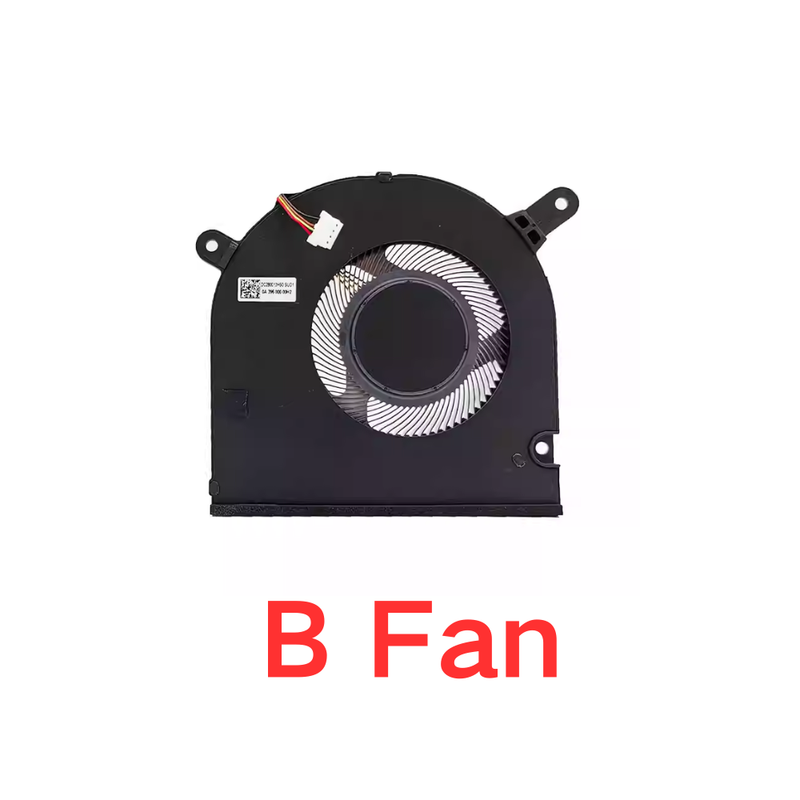 Cargue la imagen en el visor de la galería, ASUS ExpertBook B5 OLED Series - Laptop CPU & GPU Cooling Fans Cooler