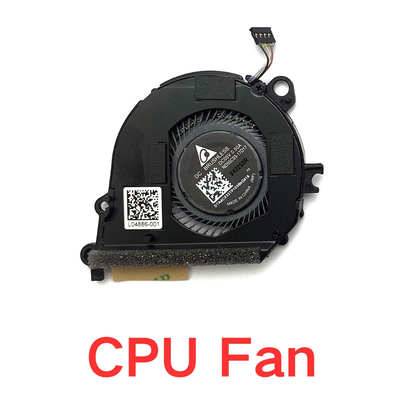 Load image into Gallery viewer, HP Spectre X360 13-AE TPN-Q199 - Laptop CPU & GPU Cooling Fan - Polar Tech Australia